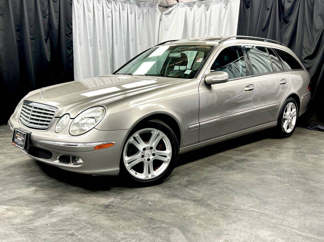 2006 Mercedes-Benz E-Class E 350 — Wagon — 92,813 mi — Elmont, NY