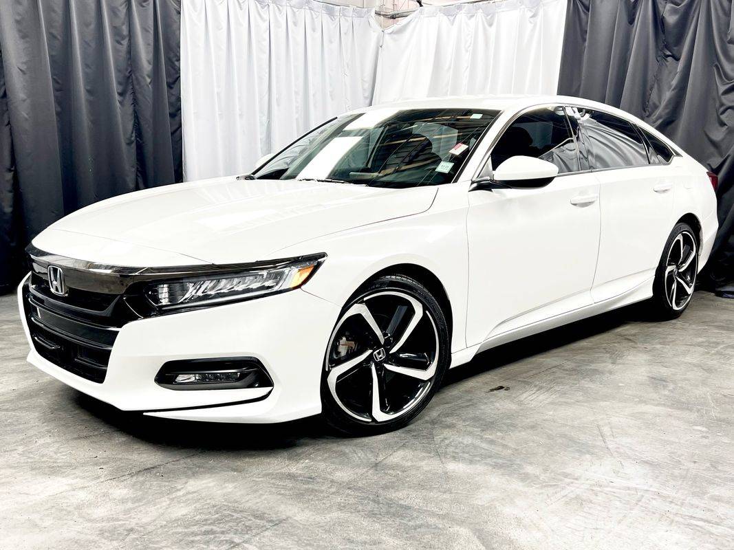 2018 Honda Accord Sport — Sedan — 18,180 mi — Elmont, NY