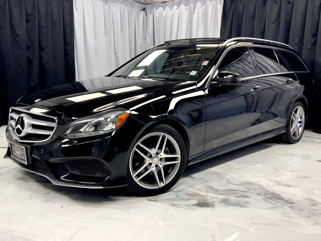 2016 Mercedes-Benz E-Class E 350 Luxury — Wagon — 54,322 mi — Elmont, NY