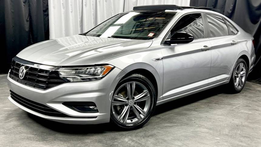 2020 Volkswagen Jetta R-Line — Sedan — 36,208 mi — Elmont, NY