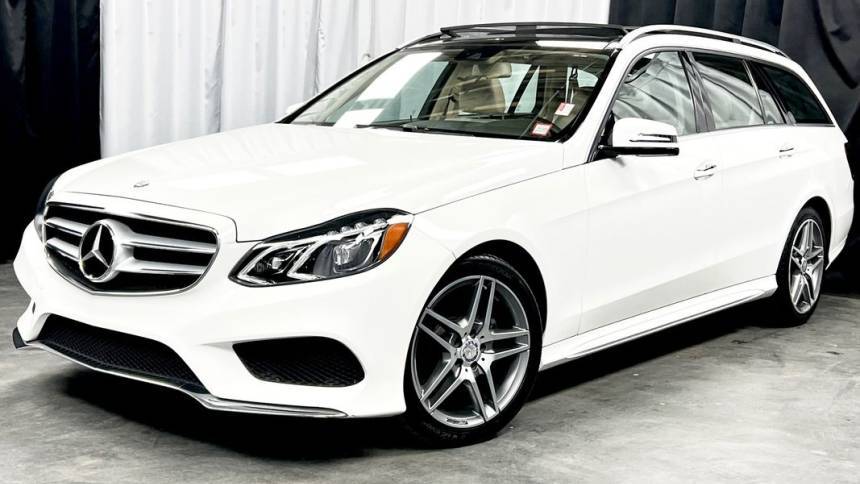 2016 Mercedes-Benz E-Class E 350 Sport — Wagon — 49,267 mi — Elmont, NY
