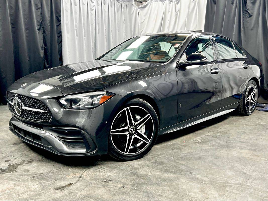 2023 Mercedes-Benz C-Class C 300 — Sedan — 45,482 mi — Elmont, NY