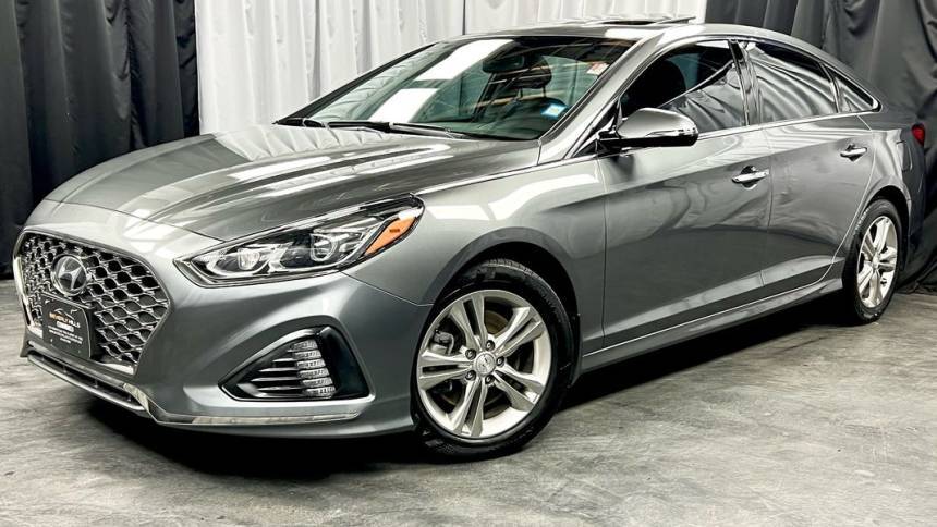 2019 Hyundai Sonata Limited — Sedan — 31,066 mi — Elmont, NY