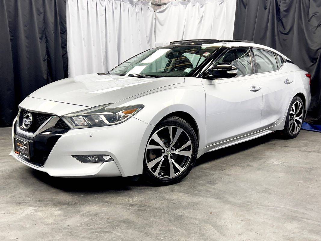 2018 Nissan Maxima Platinum — Sedan — 54,704 mi — Elmont, NY