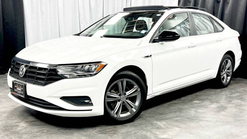 2019 Volkswagen Jetta R-Line — Sedan — 44,477 mi — Elmont, NY