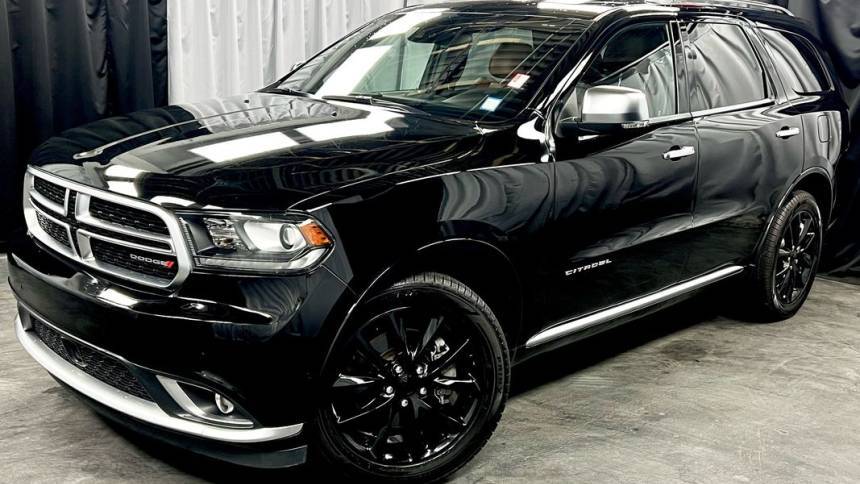 2020 Dodge Durango Citadel Anodized Platinum — SUV — 48,210 mi — Elmont, NY