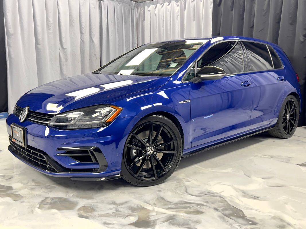 2019 Volkswagen Golf R Base — Hatchback — 66,226 mi — Elmont, NY