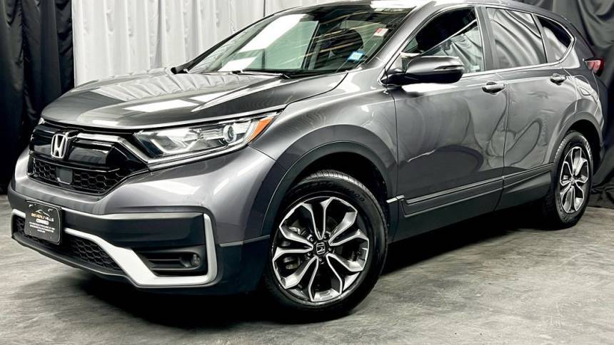 2022 Honda CR-V EX — SUV — 58,427 mi — Elmont, NY
