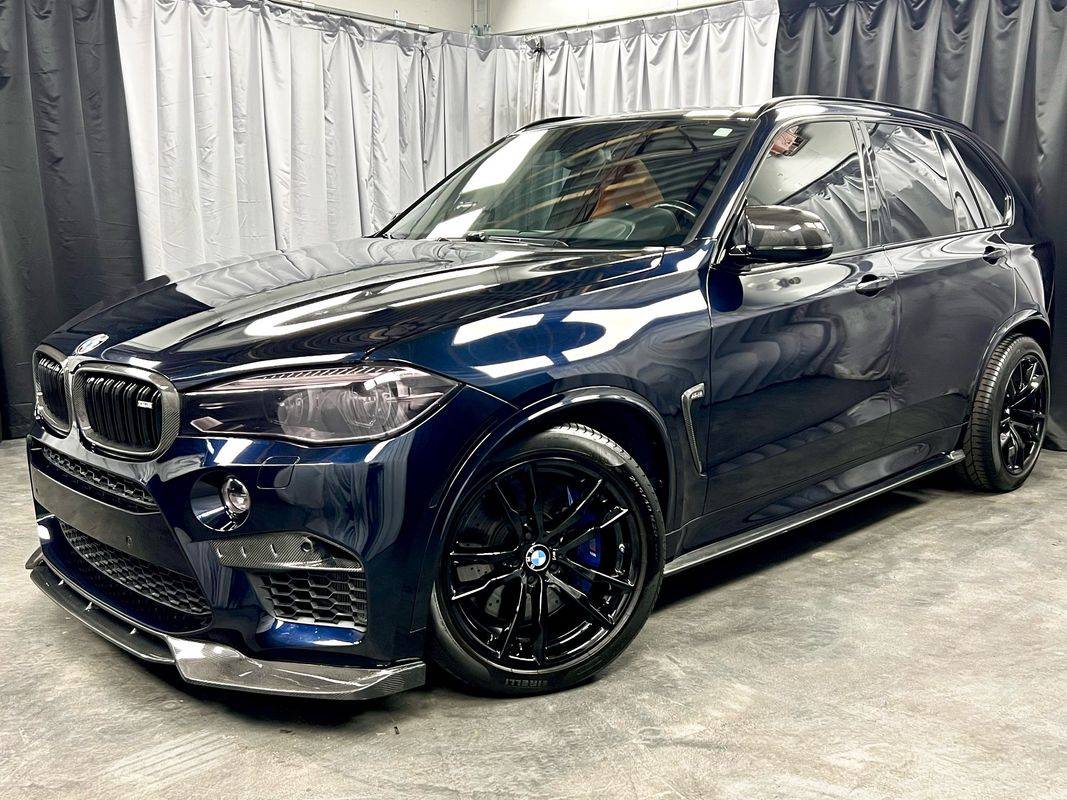 2017 BMW X5 M Standard — SUV — 62,172 mi — Elmont, NY