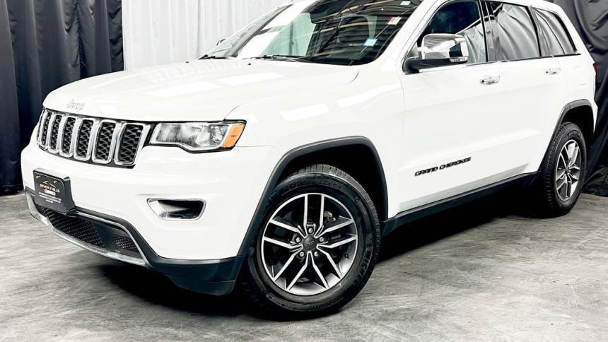2019 Jeep Grand Cherokee Limited — SUV — 74,330 mi — Elmont, NY