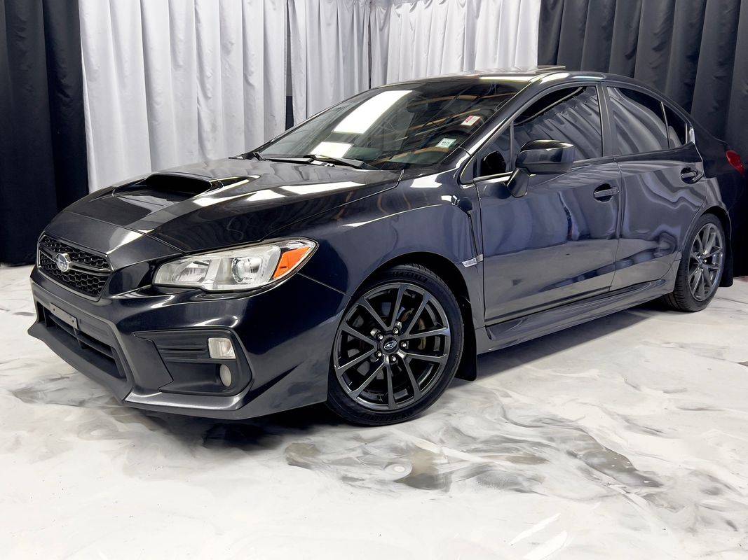 2019 Subaru WRX Premium — Sedan — 85,664 mi — Elmont, NY