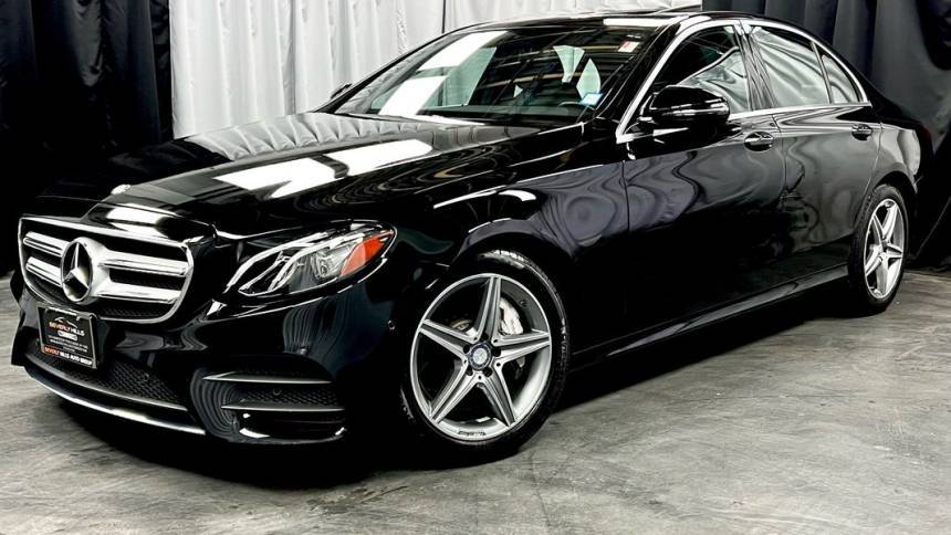 2017 Mercedes-Benz E-Class E 300 — Sedan — 44,880 mi — Elmont, NY