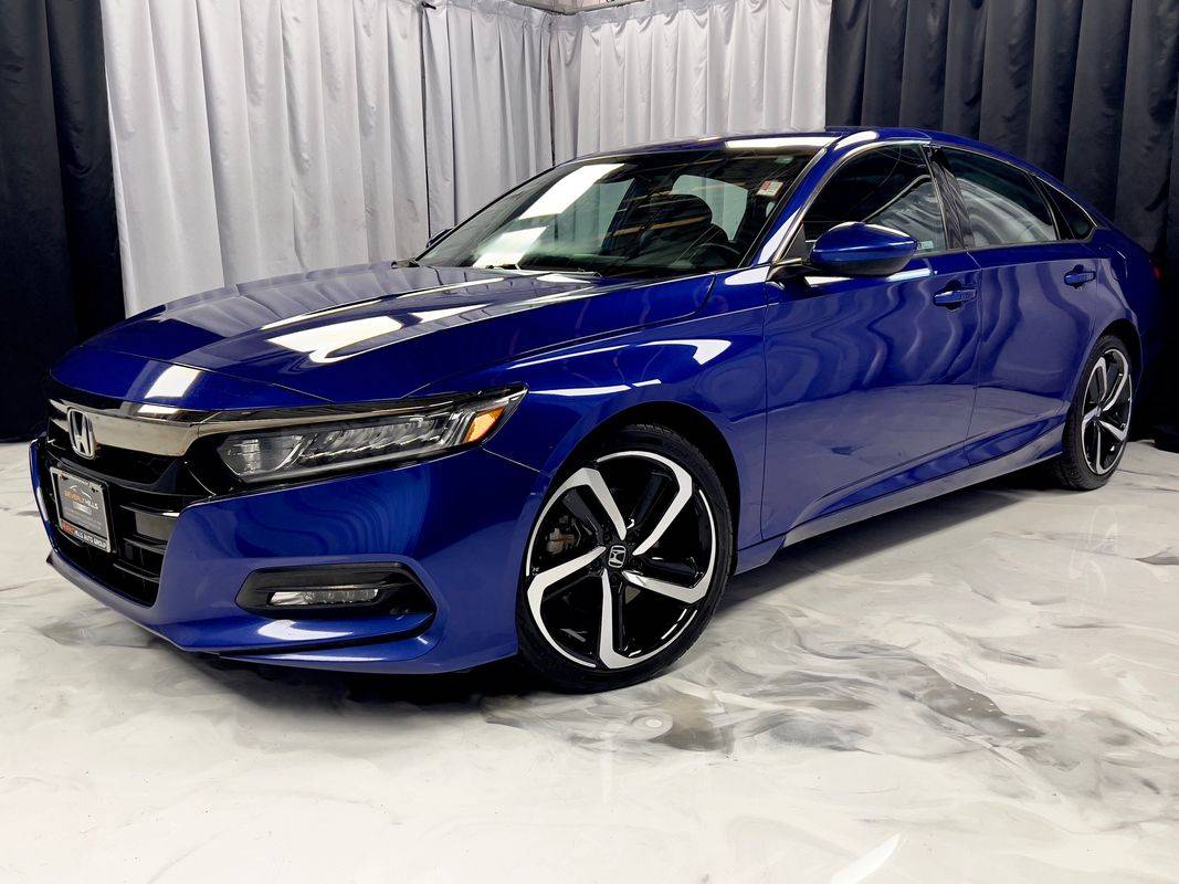 2020 Honda Accord Sport — Sedan — 62,188 mi — Elmont, NY