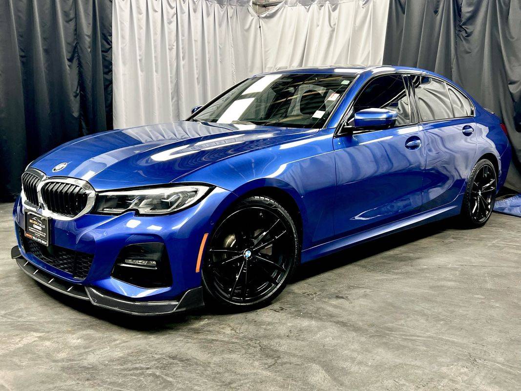 2019 BMW 3 Series 330i — Sedan — 58,468 mi — Elmont, NY