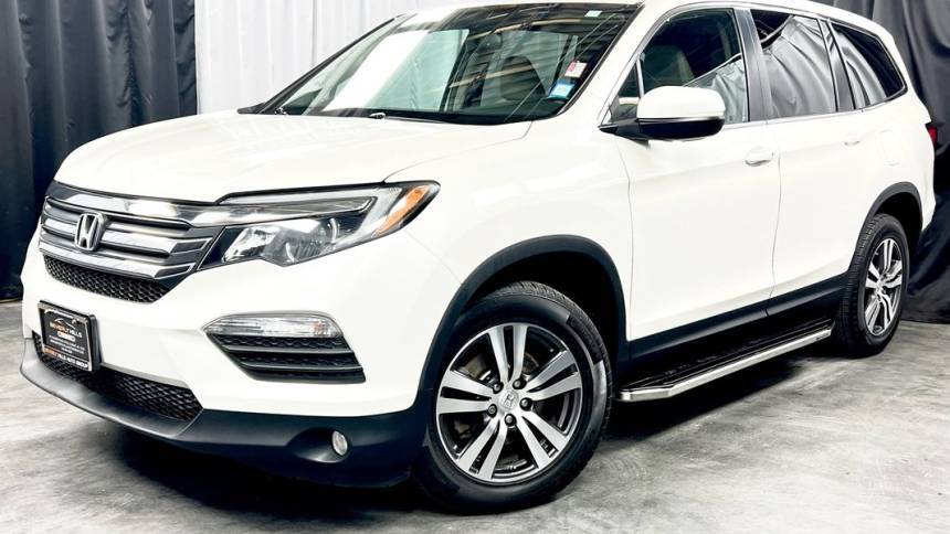 2017 Honda Pilot EX-L — SUV — 58,591 mi — Elmont, NY