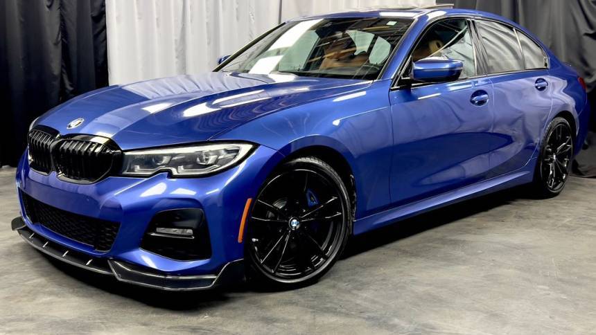 2020 BMW 3 Series 330i — Sedan — 43,601 mi — Elmont, NY