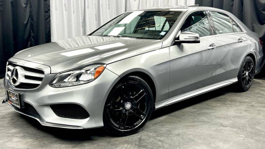 2015 Mercedes-Benz E-Class E 350 — Sedan — 74,668 mi — Elmont, NY