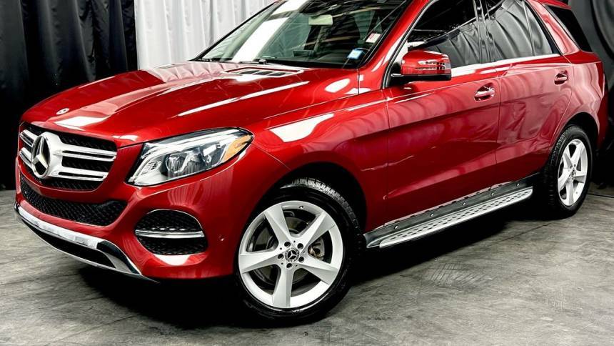 2018 Mercedes-Benz GLE GLE 350 — SUV — 33,703 mi — Elmont, NY