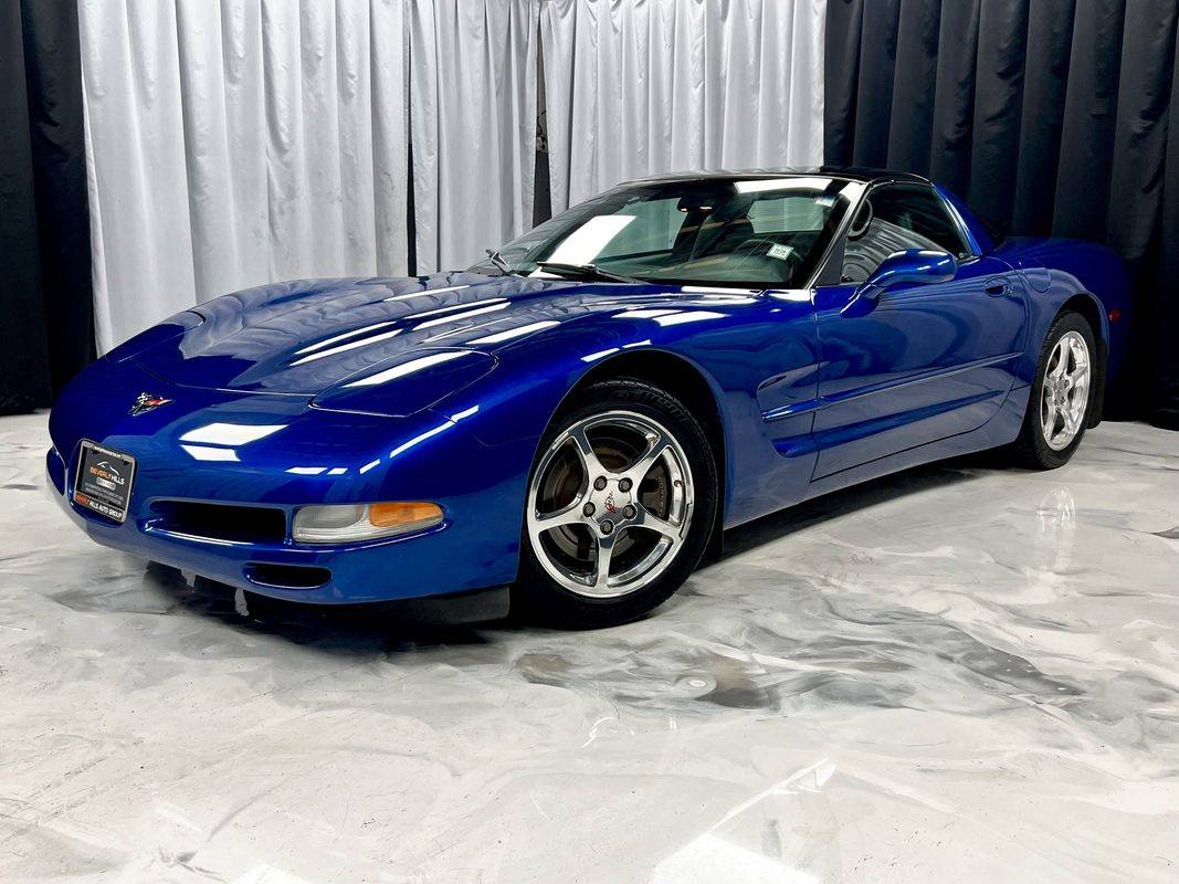 2002 Chevrolet Corvette Base — Coupe — 24,297 mi — Elmont, NY