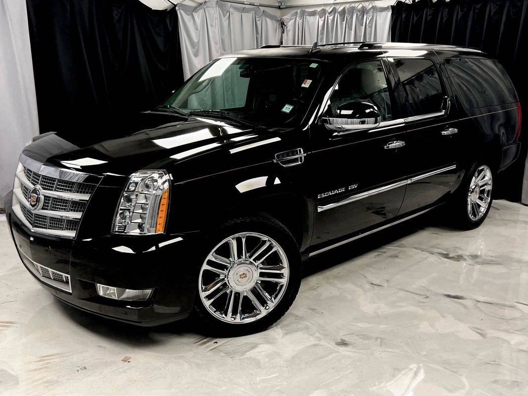 2014 Cadillac Escalade Platinum — SUV — 50,397 mi — Elmont, NY