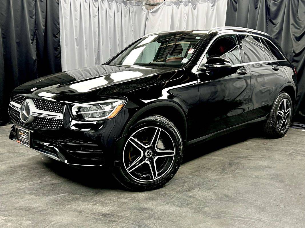 2021 Mercedes-Benz GLC GLC 300 — SUV — 48,065 mi — Elmont, NY