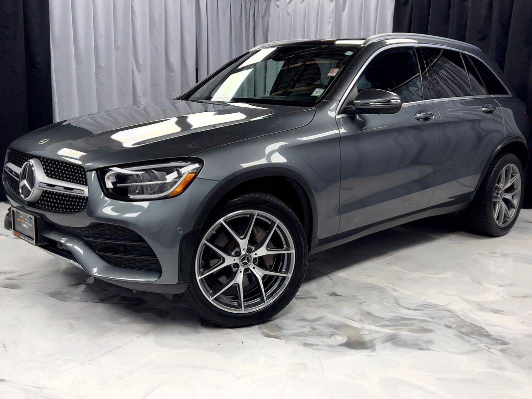 2021 Mercedes-Benz GLC GLC 300 — SUV — 40,574 mi — Elmont, NY