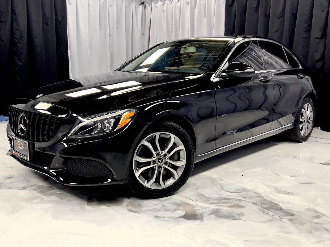 2017 Mercedes-Benz C-Class C 300 — Sedan — 61,972 mi — Elmont, NY