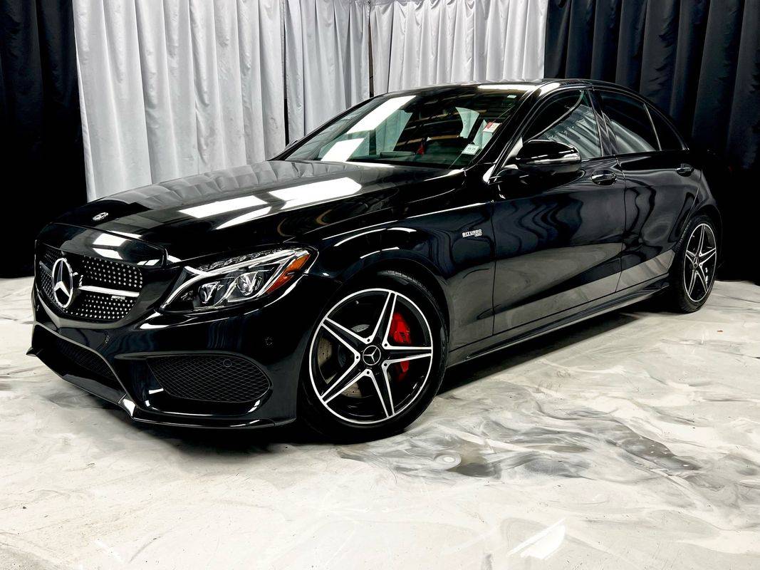2018 Mercedes-Benz C-Class C 43 AMG — Sedan — 71,304 mi — Elmont, NY