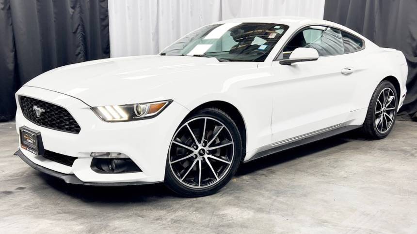 2017 Ford Mustang EcoBoost — Coupe — 68,825 mi — Elmont, NY