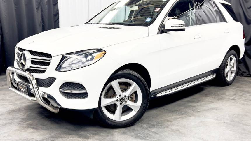 2017 Mercedes-Benz GLE GLE 350 — SUV — 40,433 mi — Elmont, NY