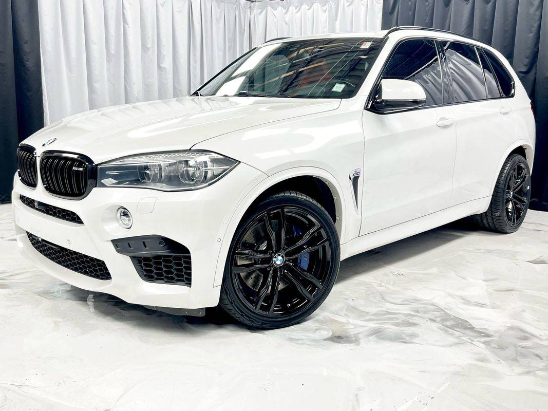 2018 BMW X5 M Standard — SUV — 78,460 mi — Elmont, NY