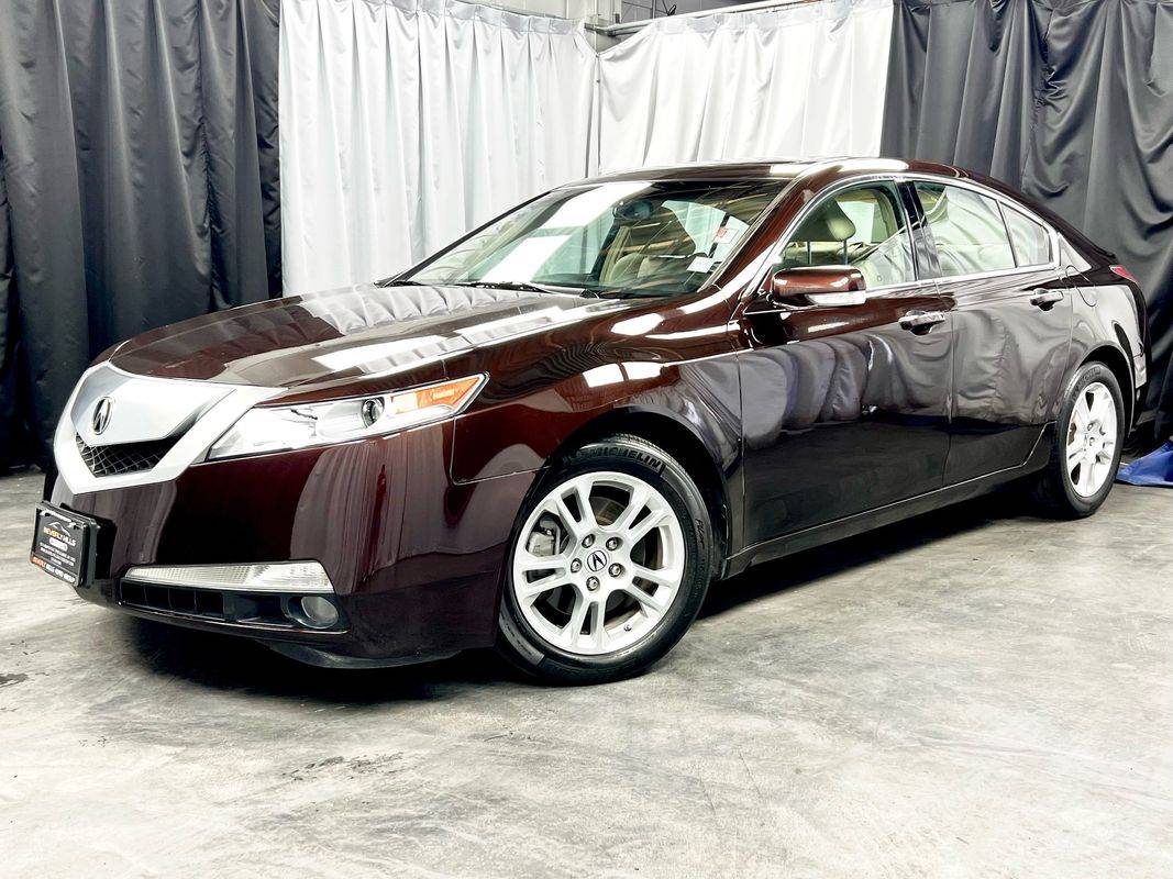 2010 Acura TL Technology Package — Sedan — 23,120 mi — Elmont, NY