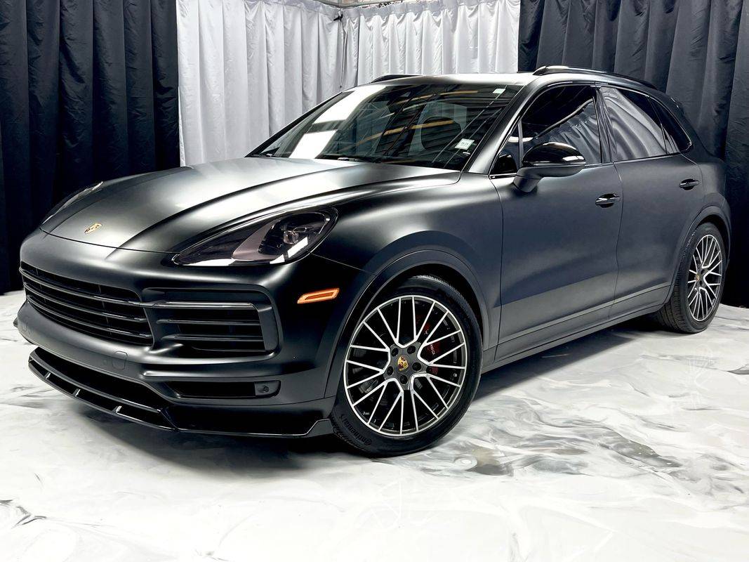 2021 Porsche Cayenne Standard — SUV — 58,874 mi — Elmont, NY