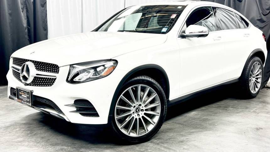 2018 Mercedes-Benz GLC GLC 300 — SUV — 76,934 mi — Elmont, NY