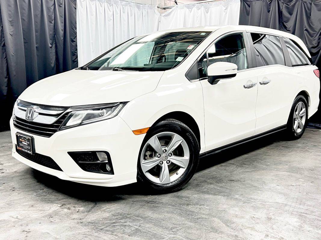 2019 Honda Odyssey EX-L — Minivan — 67,793 mi — Elmont, NY