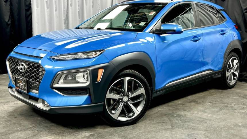 2019 Hyundai Kona Ultimate — SUV — 41,945 mi — Elmont, NY
