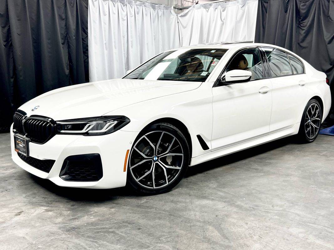 2022 BMW 5 Series 530i — Sedan — 58,947 mi — Elmont, NY