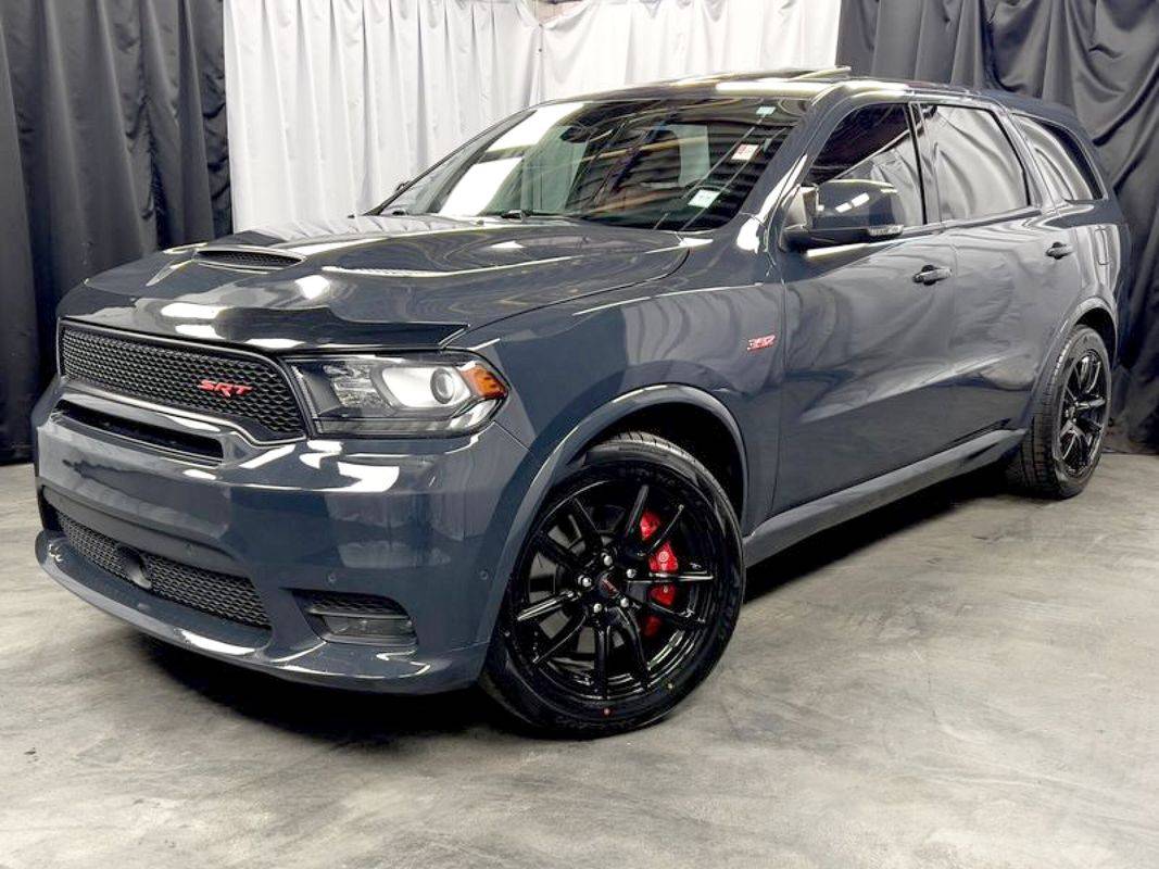 2018 Dodge Durango SRT — SUV — 60,188 mi — Elmont, NY