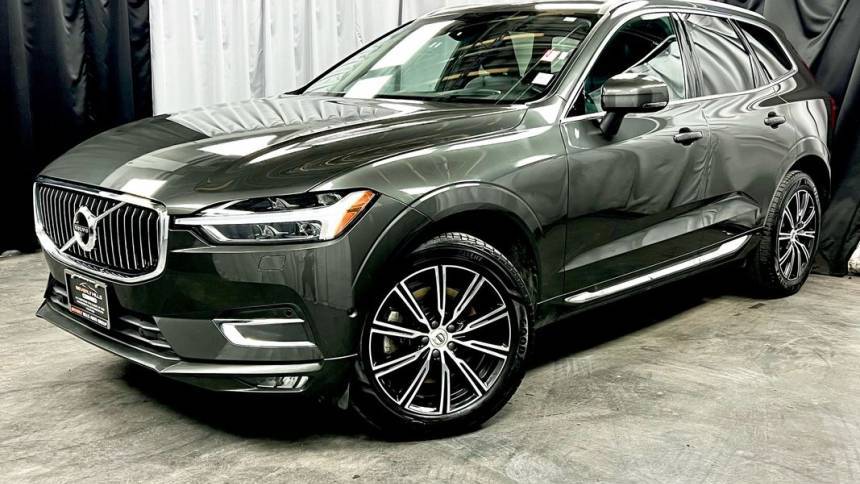 2019 Volvo XC60 Inscription — SUV — 57,918 mi — Elmont, NY