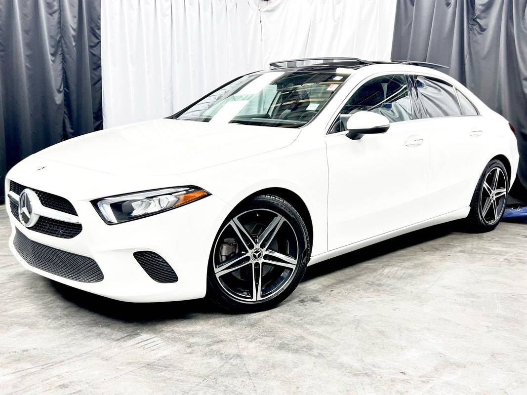 2022 Mercedes-Benz A-Class A 220 — Sedan — 21,043 mi — Elmont, NY