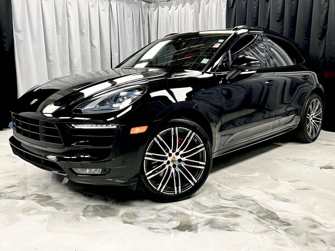 2018 Porsche Macan GTS — SUV — 48,271 mi — Elmont, NY