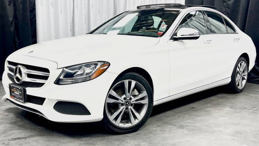 2018 Mercedes-Benz C-Class C 300 — Sedan — 40,740 mi — Elmont, NY