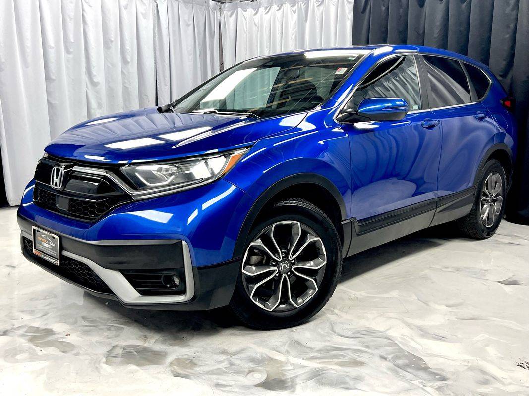 2021 Honda CR-V EX-L — SUV — 90,472 mi — Elmont, NY