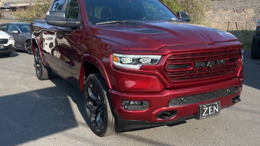 2022 Ram 1500 Limited — Pickup Truck — 10,928 mi — Sacramento, CA