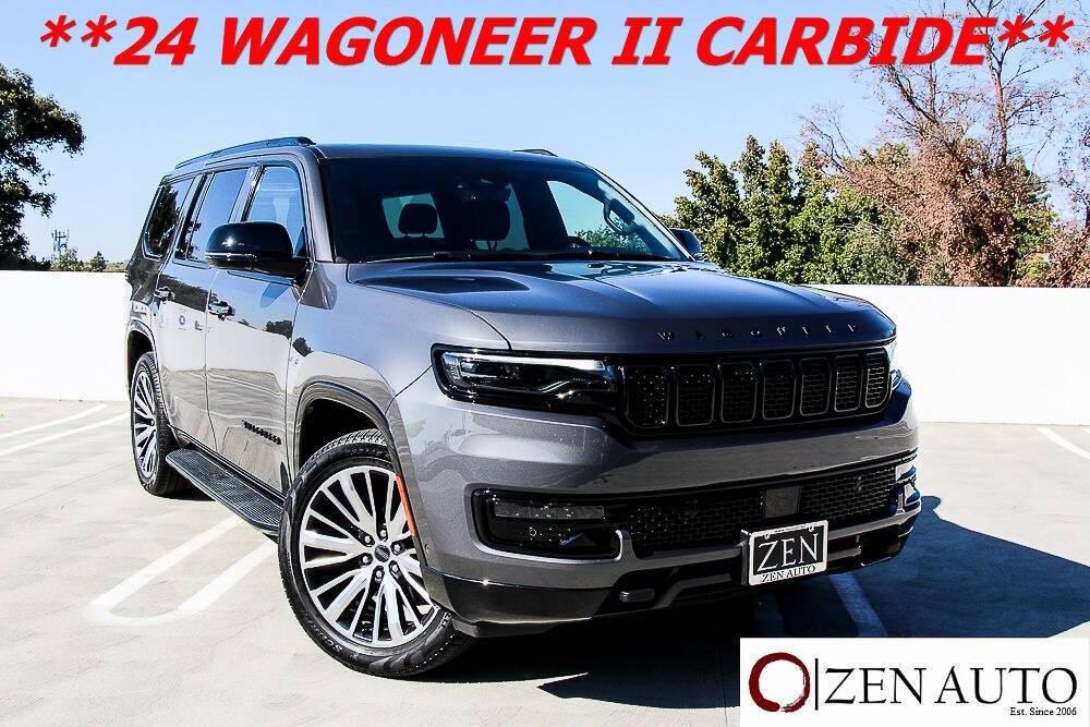2024 Jeep Wagoneer Carbide