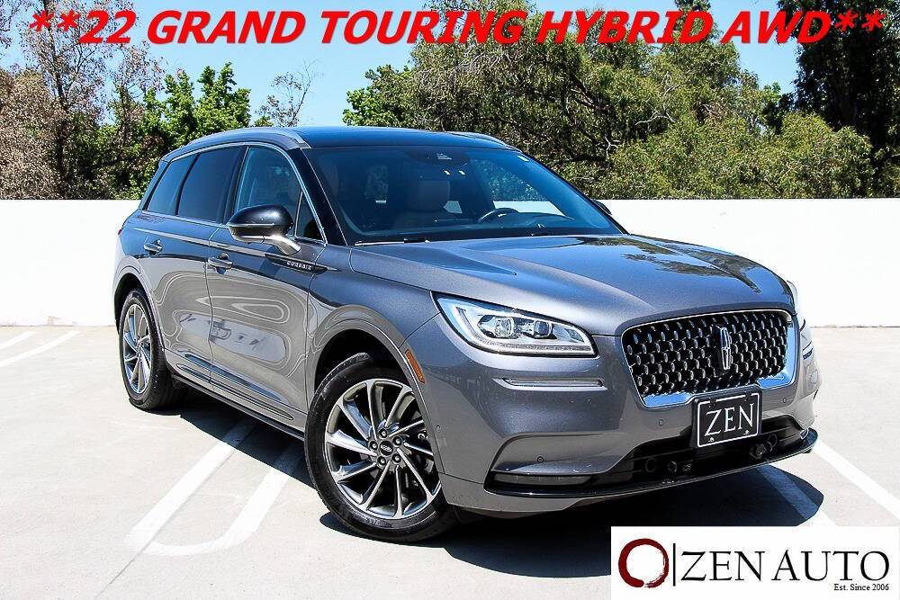 2022 Lincoln Corsair Grand Touring — SUV — 32,234 mi — Sacramento, CA