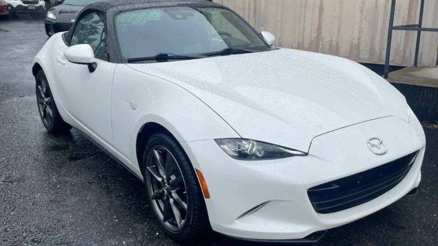 2019 Mazda MX-5 Miata Grand Touring — Convertible — 47,377 mi — Sacramento, CA