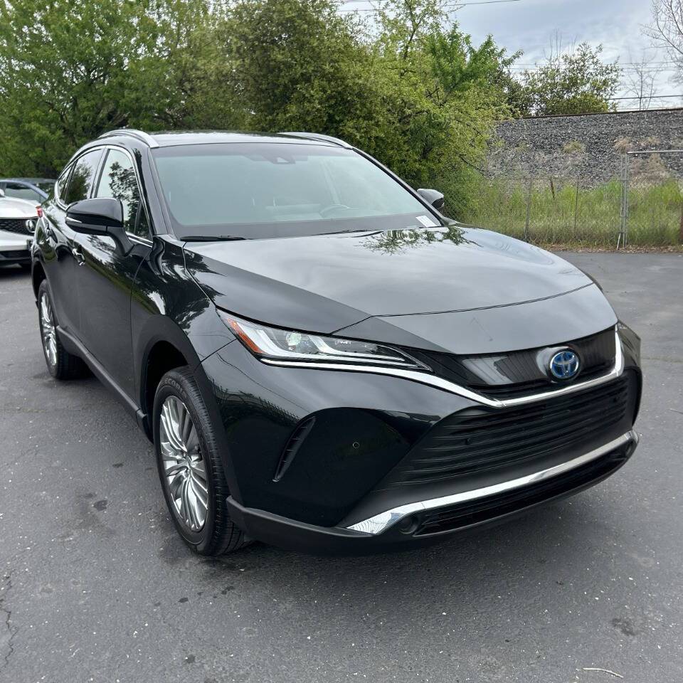 2022 Toyota Venza XLE — SUV — 14,010 mi — Sacramento, CA