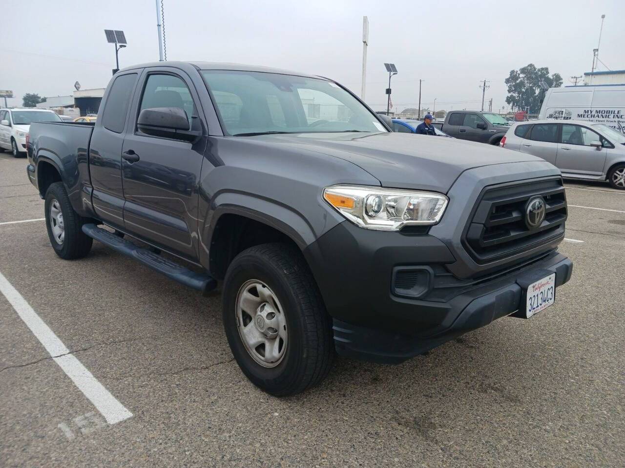 2021 Toyota Tacoma SR — Pickup Truck — 26,733 mi — Sacramento, CA