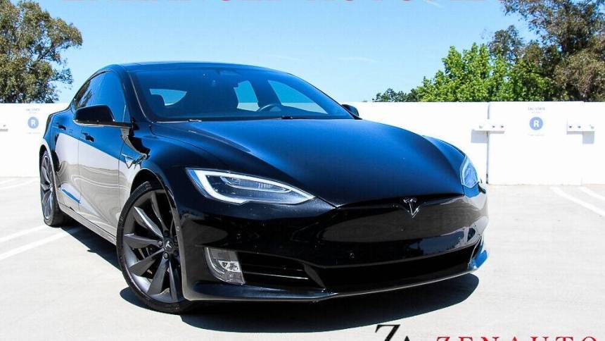 2017 Tesla Model S 100D — Hatchback — 59,360 mi — Sacramento, CA